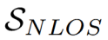 Sensor Selection for TDOA-based Localization in Non-Line-of-Sight Wireless Sensor Networks