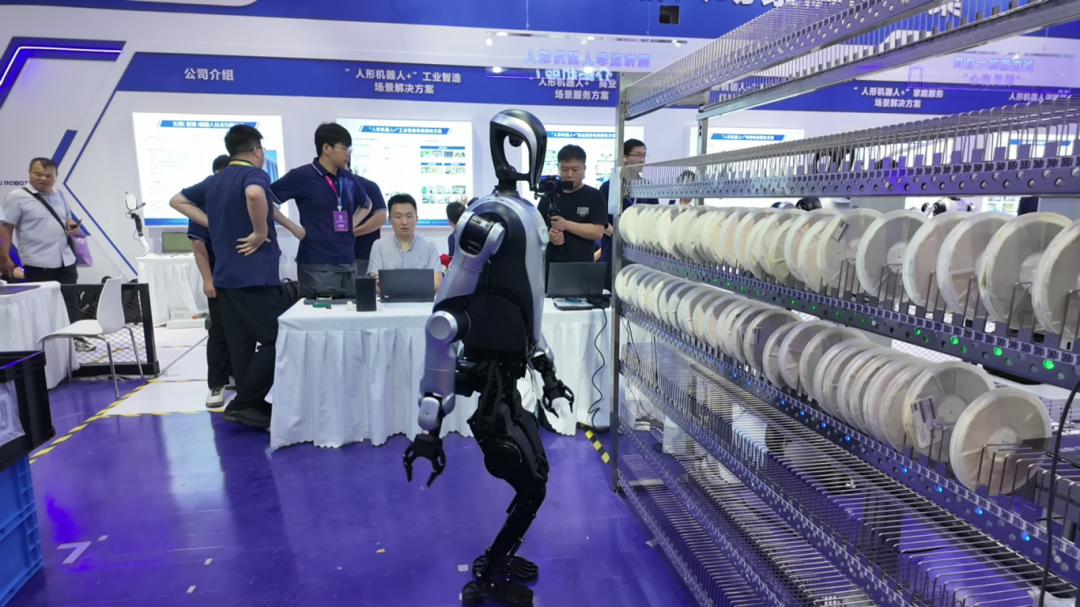 AI and Robotics Industry in Guangdong: Over 30 Local Companies Showcase Their Skills at the World Robot Conference - What Are the Highlights?