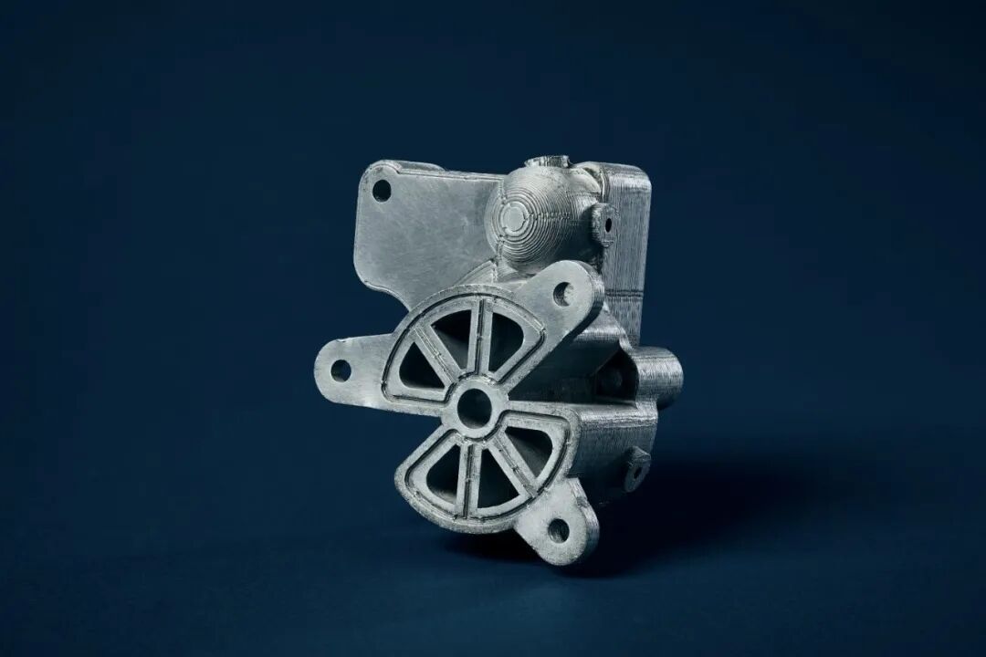 The Surge in Cooling Demand Driven by AI Fuels Metal 3D Printing: Alloy's Stacked Forging 3D Printed Liquid Cooling Plates Revolutionize Data Center GPU Server Cooling