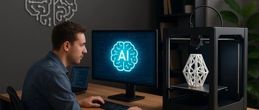 AI and 3D Printing: Which Side Should Small Teams Bet On?