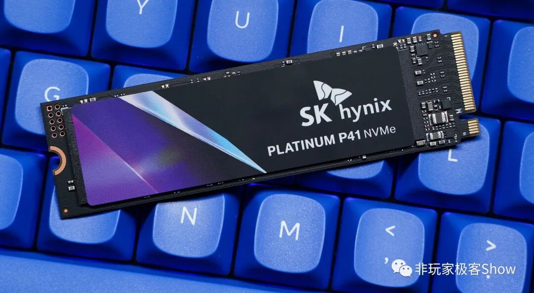 Unmatched Performance at the Same Price! Unboxing Experience of SK Hynix P41 1TB SSD