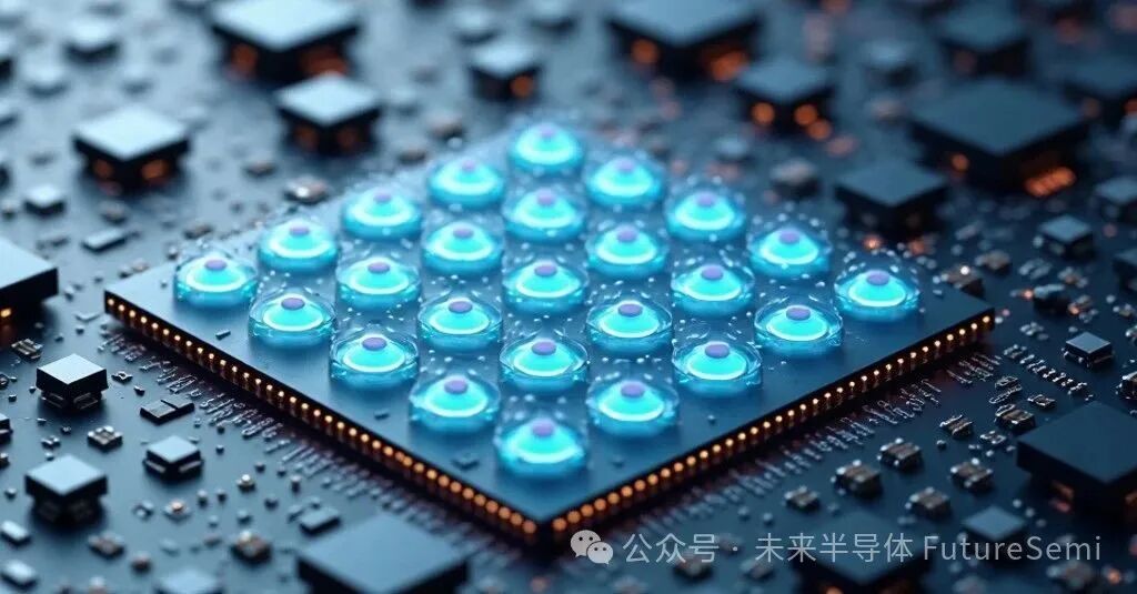 Self-Powered 2D Environmental Monitoring Sensor Array