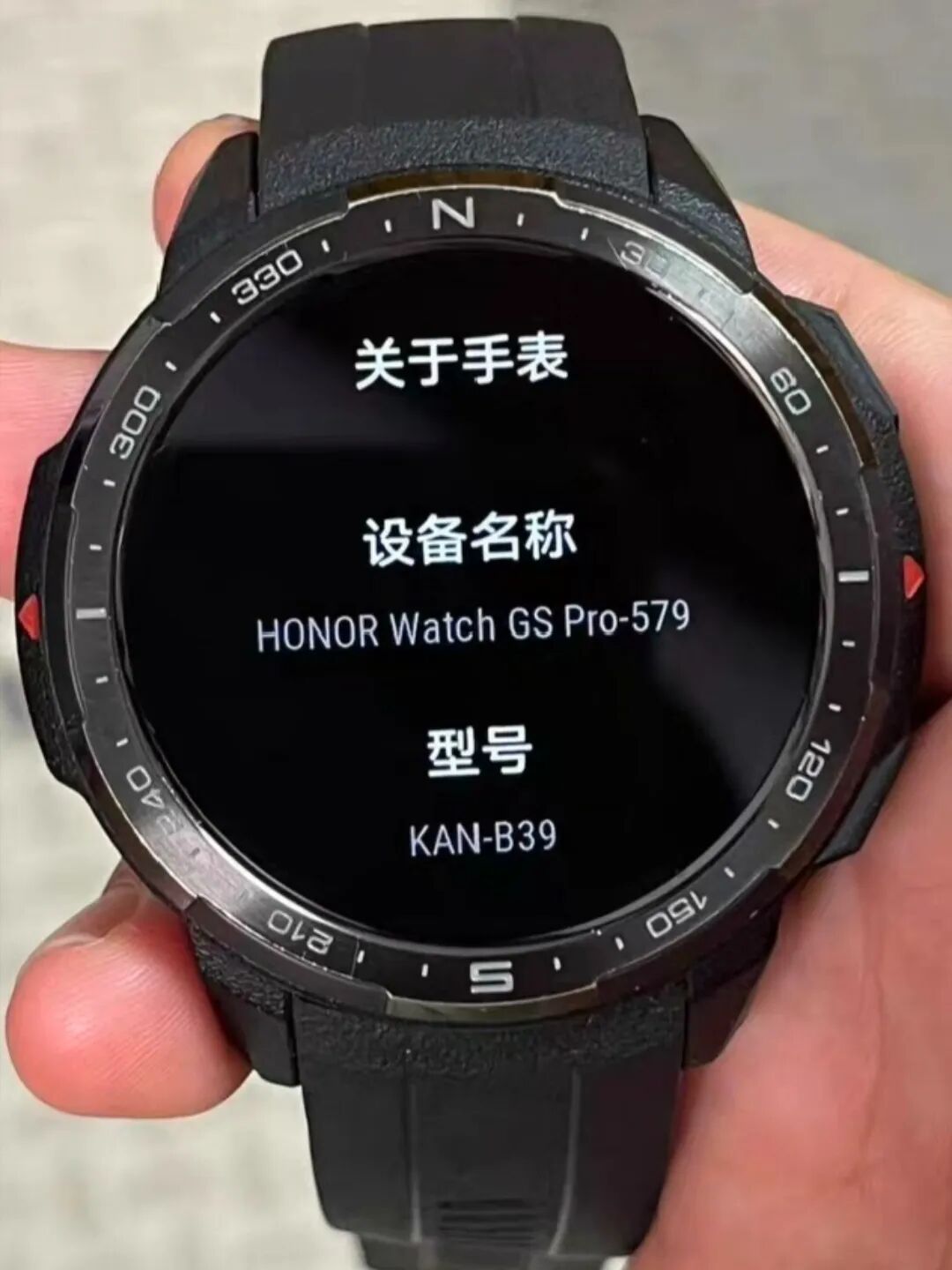 From 1599 to Just Over 100: The Honor GS Pro Smartwatch with Independent GPS and Multi-Function NFC Kirin Chip
