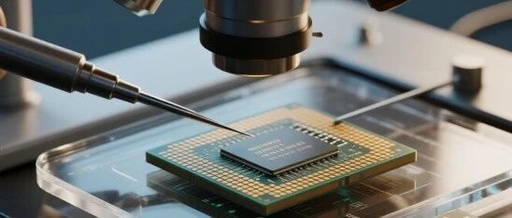 Top 10 Companies with Strong Profitability in the Semiconductor Manufacturing Sector