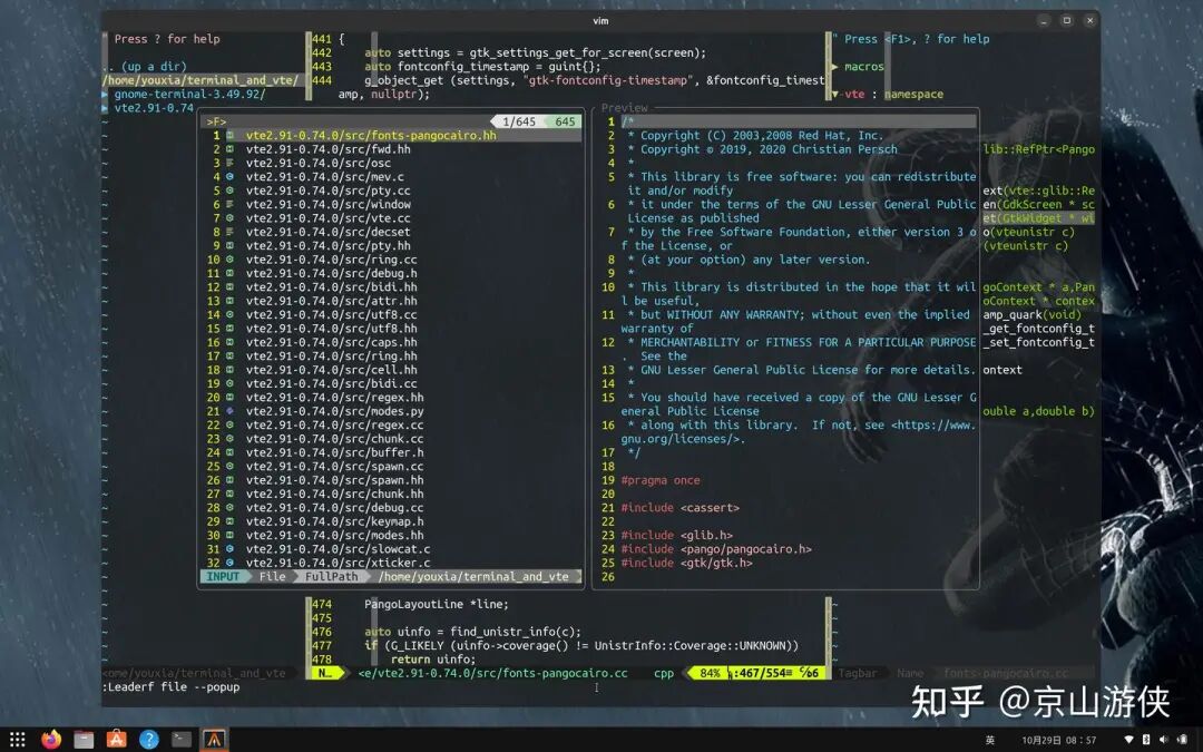 Creating a Simple and Practical Vim on Linux
