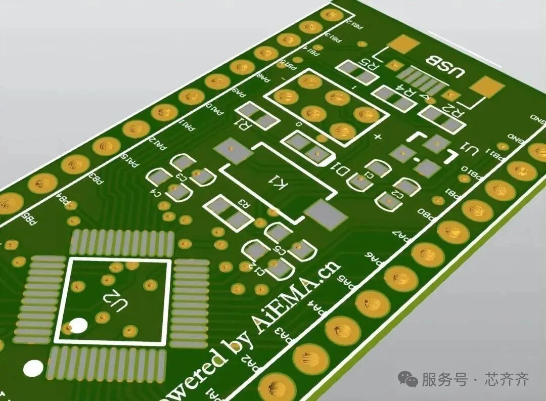 How to Create PCB Silk Screen Printing?