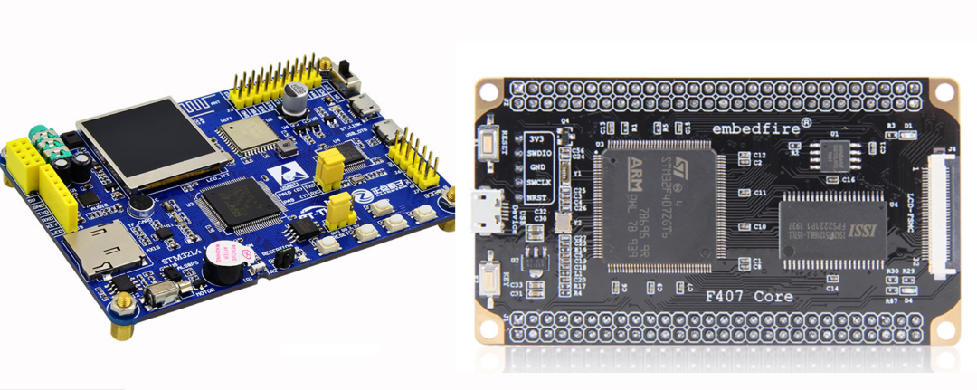 Have You Used These Development Boards?