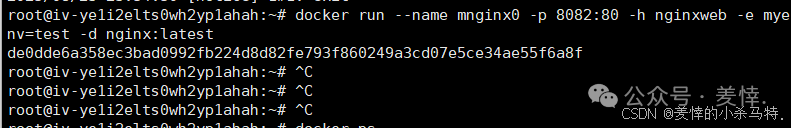 Mastering Docker End-to-End: Container Management, Nginx Homepage Customization, BusyBox Tool Practice, and Tencent Cloud Repository Deployment