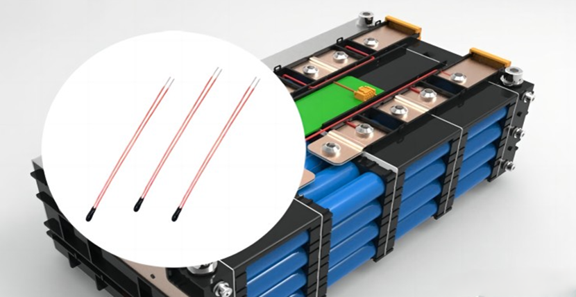 Battery Thermal Runaway Series IV: Temperature Sensors