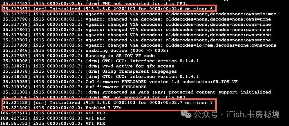 PVE Integrated Graphics Virtualization SR-IOV