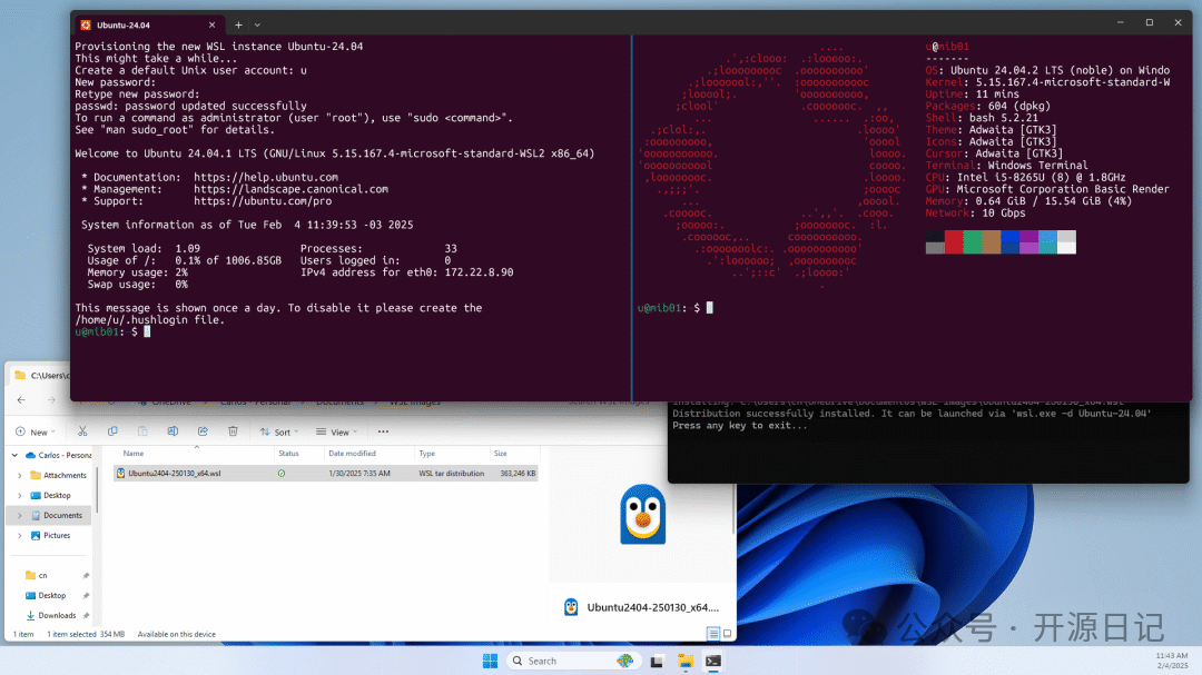 Transform Windows into Linux: A Game Changer for Operations