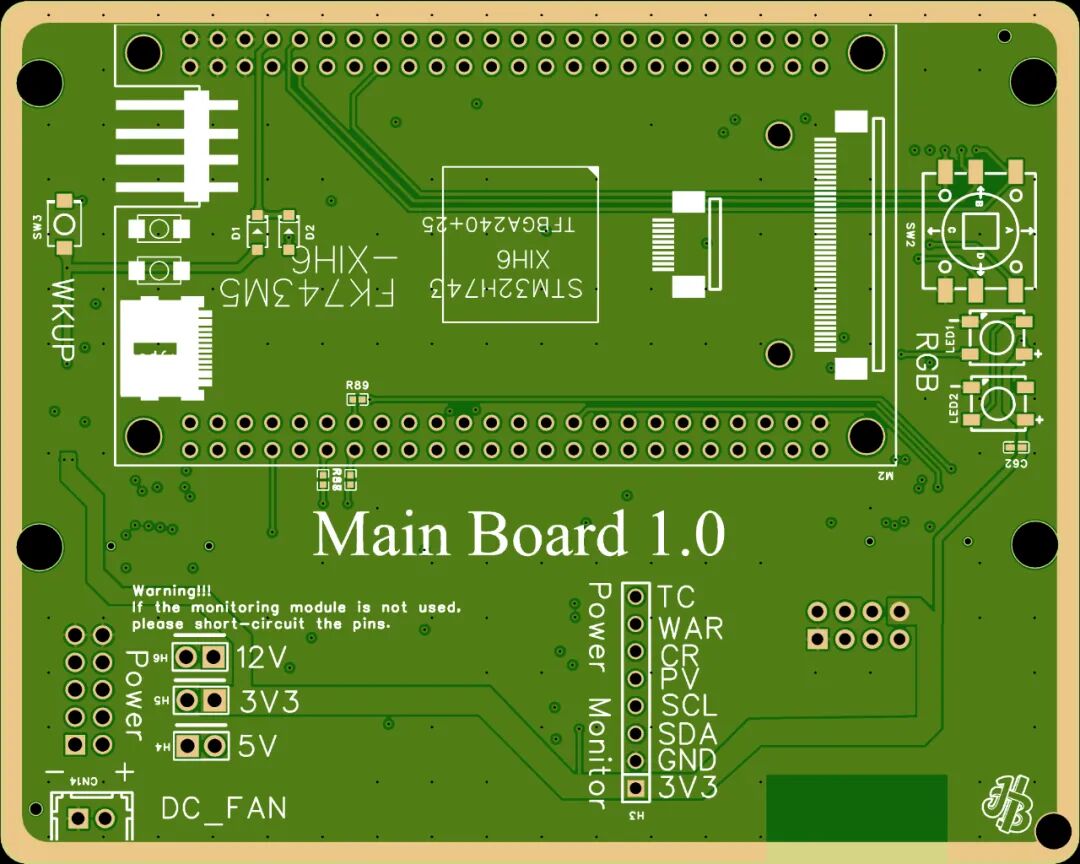 How to Print Identifications on Electronic Components and Circuit Boards