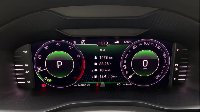 In-Vehicle Displays: The Core Partner of Smart Driving! Customs Classification Guide