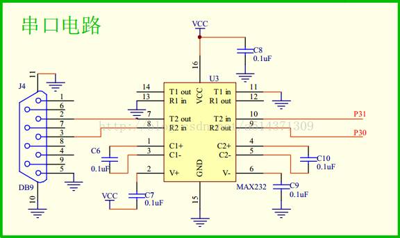 Serial Communication Protocol in C Language for Microcontrollers (Code Sharing)
