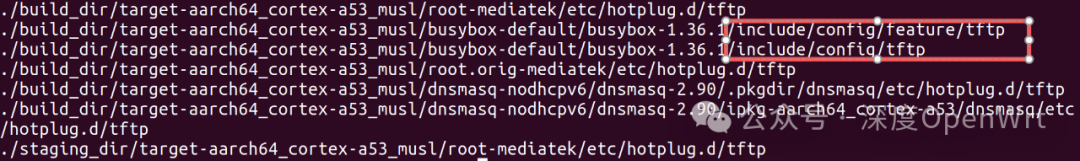Is TFTP Support in OpenWrt Really That Difficult?