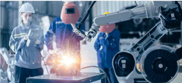 AI Robots: The 'Secret Weapon' for Digital Transformation of SMEs