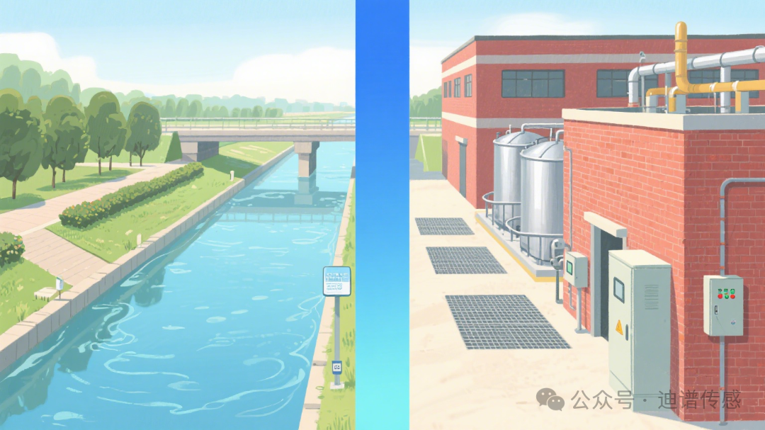 Types of Water Quality Sensors and Their Application Scenarios