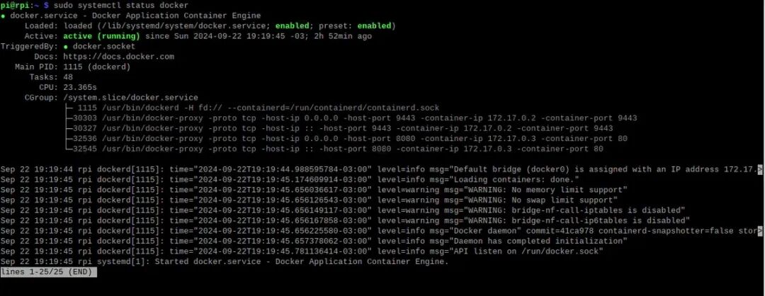 Docker Applications on Raspberry Pi: From Installation to Advanced Usage and Troubleshooting