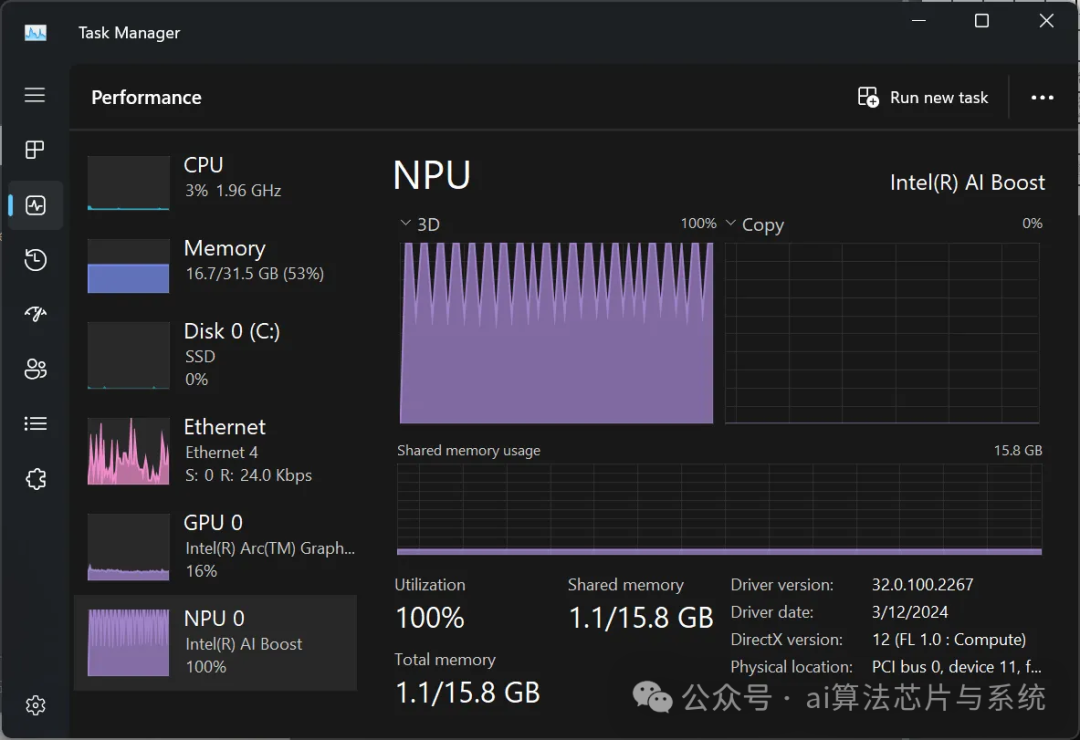 In-Depth Analysis of Intel Meteor Lake NPU: Architecture, Performance, and Limitations