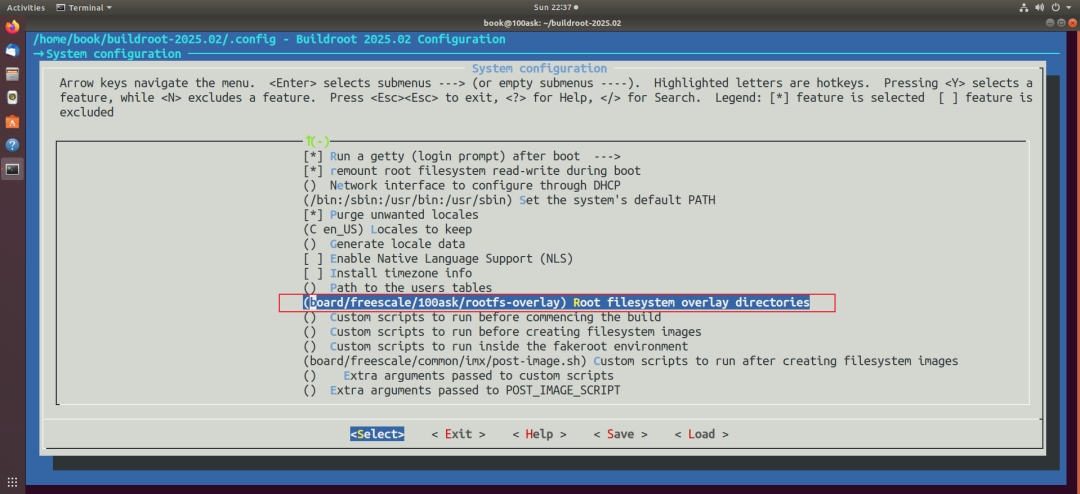 Buildroot Practical Guide: Building the IMX6ULL Embedded Root Filesystem from Scratch