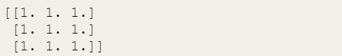 Advanced Python: 8. NumPy Library