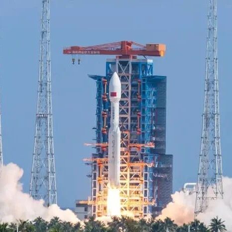 Long March 8A Rocket's High-Frequency Launches Propel New Journey for Satellite Networking