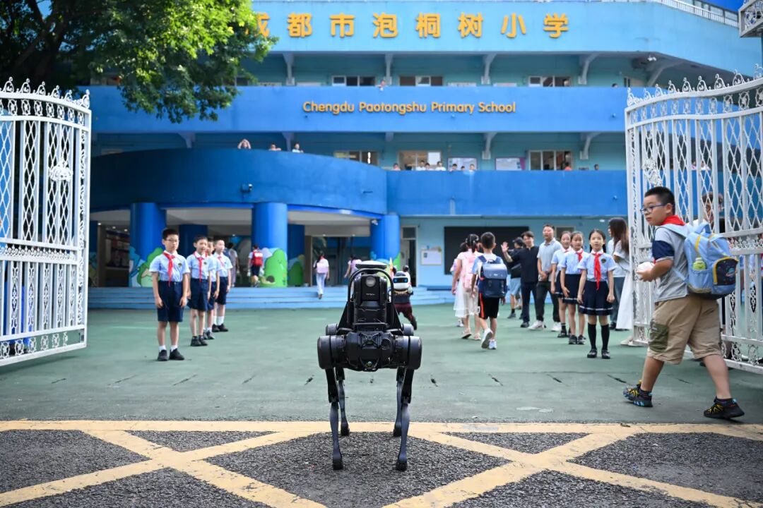 Focus: Application Scenarios Empowering Industrial Innovation Development! Significant Achievements of Chengdu's First Batch of Robot and AI Real-World Verification Activities