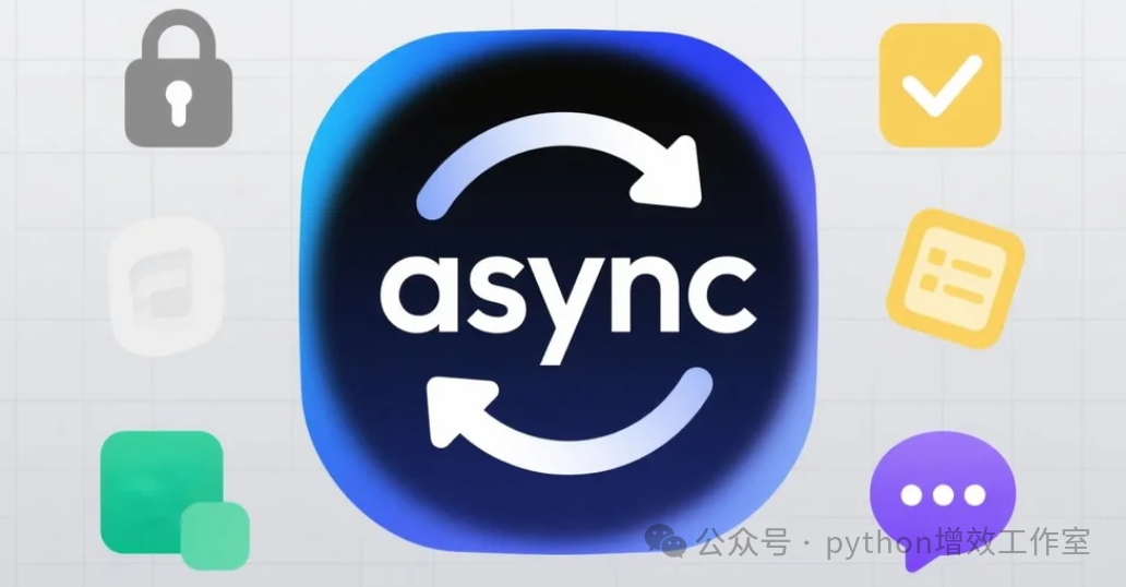 Concurrency with Multiple Coroutines Using the asyncio Library in Python