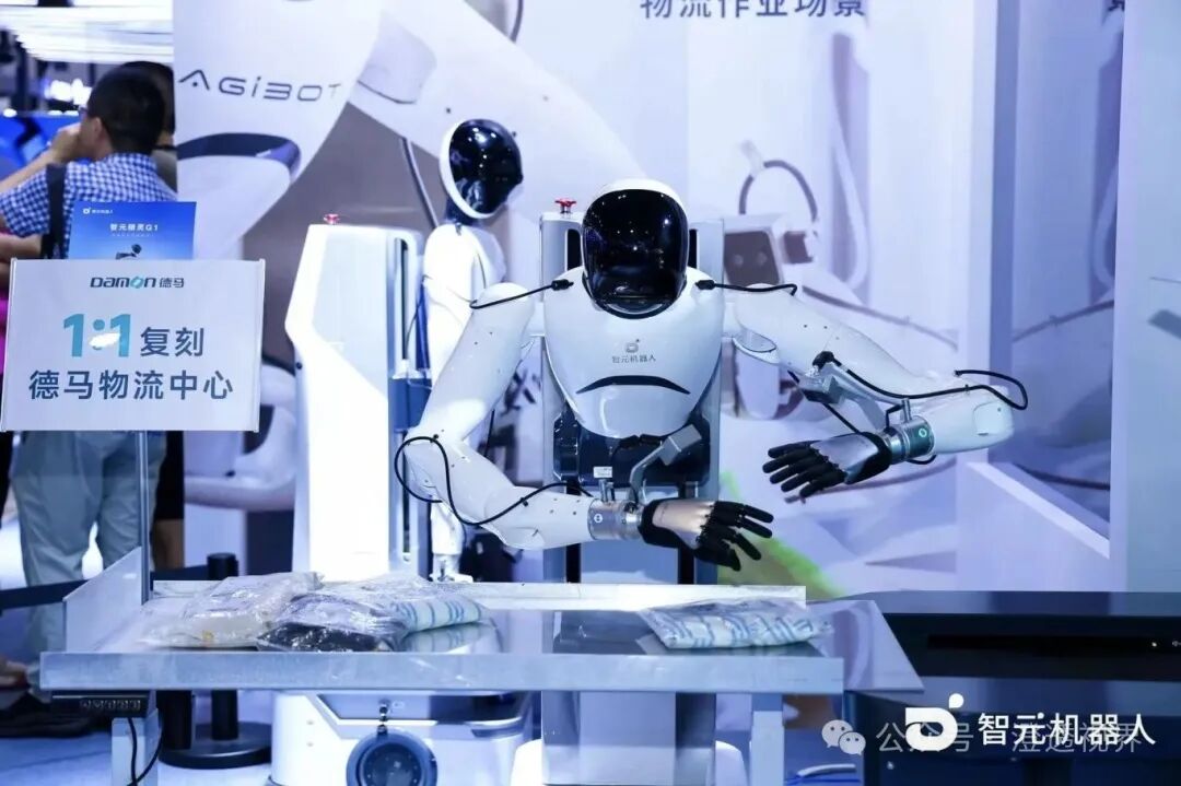 Understanding a Company in 3 Minutes | Zhiyuan Robotics