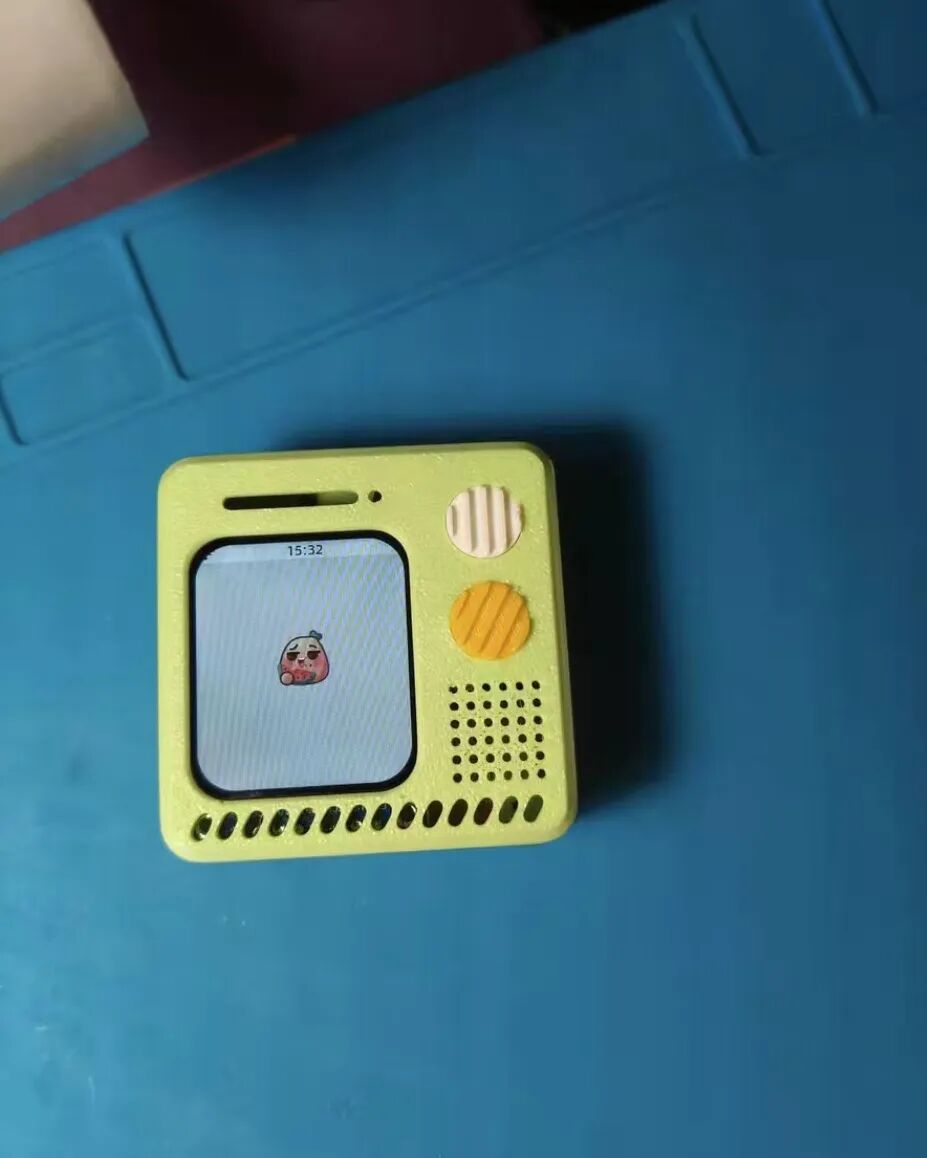 Another DIY AI Robot with a 1.8-Inch LCD Color Screen, Priced at 140 Yuan
