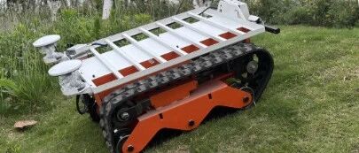 AI Taicheng Follow Robots Make Cargo Transport So Simple!!!