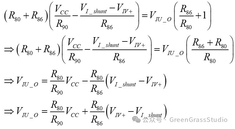 Principle of Measuring Positive and Negative Voltage with MCU Single-Ended Pins