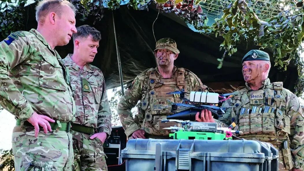 Summary: 13 International Cases of 3D Printed Military Drones