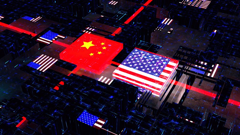 U.S. Department of Commerce: China's High-End Chips Are Just 'Samples for Leaders in the Laboratory', Far from Mass Production and Commercialization!