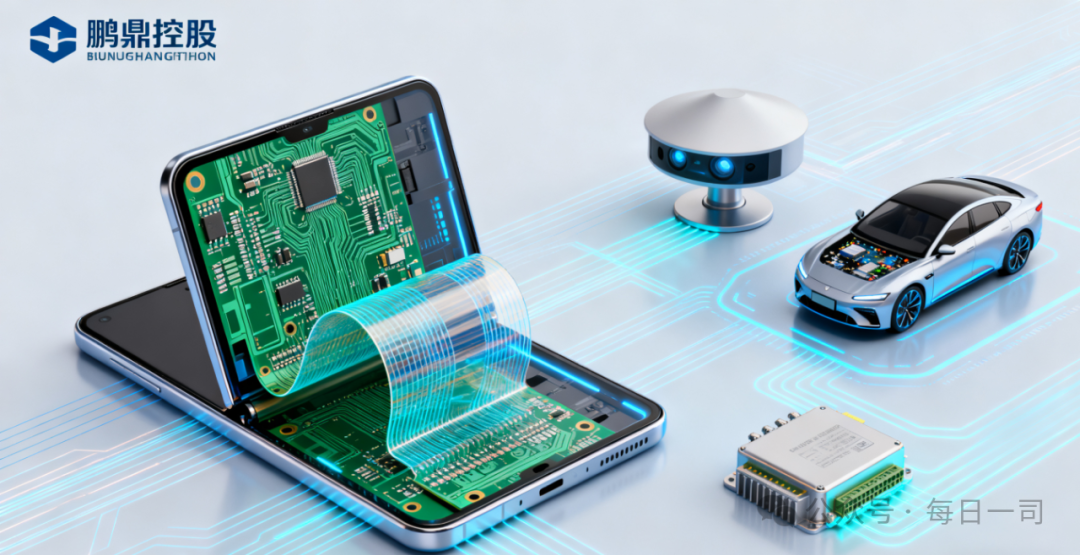 Pengding Holdings: Breaking Through and Growing as a Global Leader in PCB Supply Chain