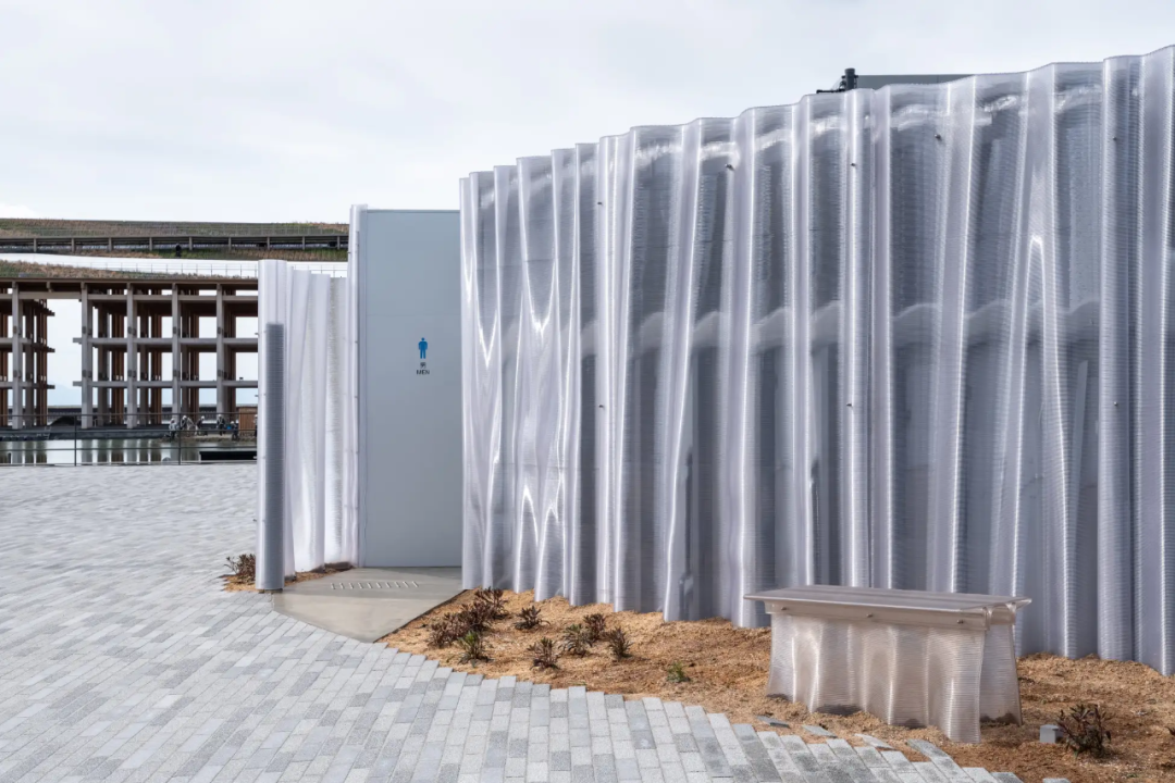 3D Printing Insights: Completion of 'Mirage Island' Toilet Facility at the 2025 Osaka-Kansai Expo