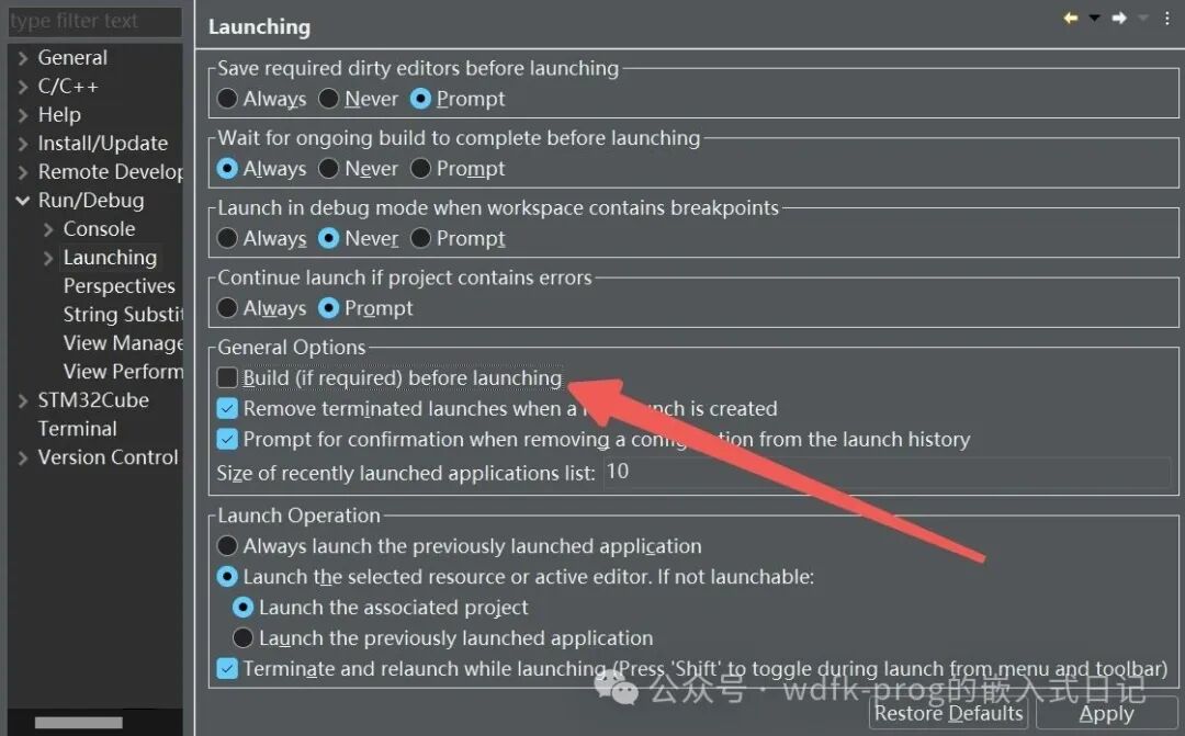 The Mystery of STM32CubeIDE Debugging "Failure": Don't Touch That Crucial Checkbox!