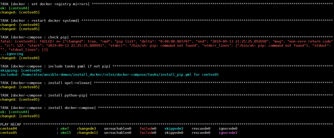 Mastering Ansible: Making Docker Deployment as Simple as "Copy and Paste"!