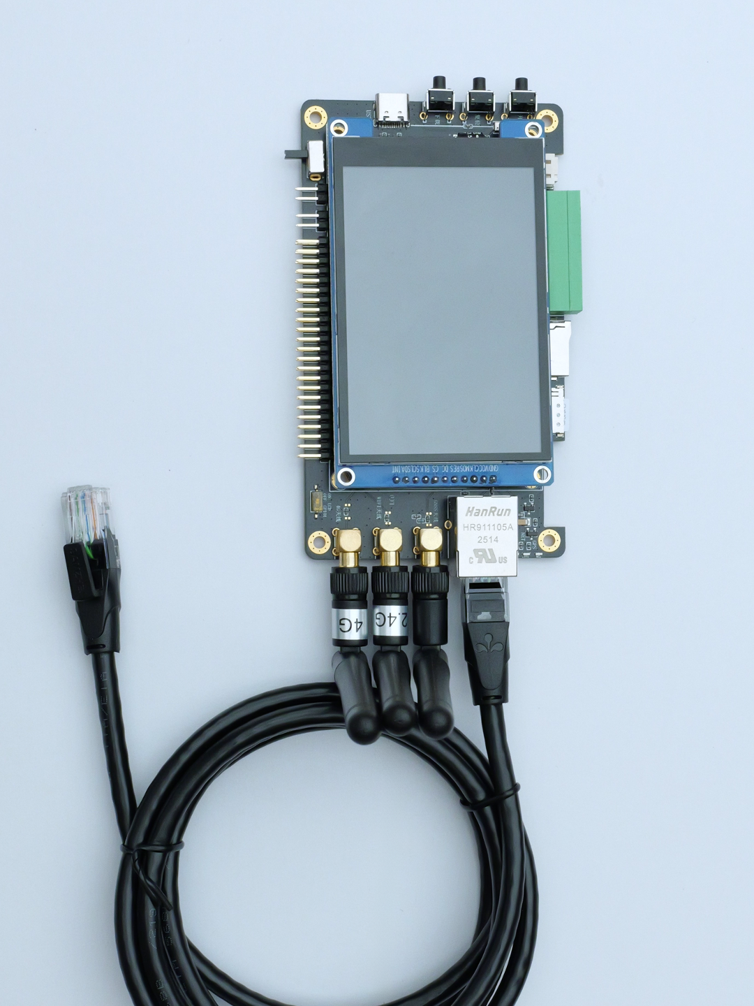Support for SPI/QSPI Interface LCD Screens: Complete Hardware Design and Software Demo Open to All