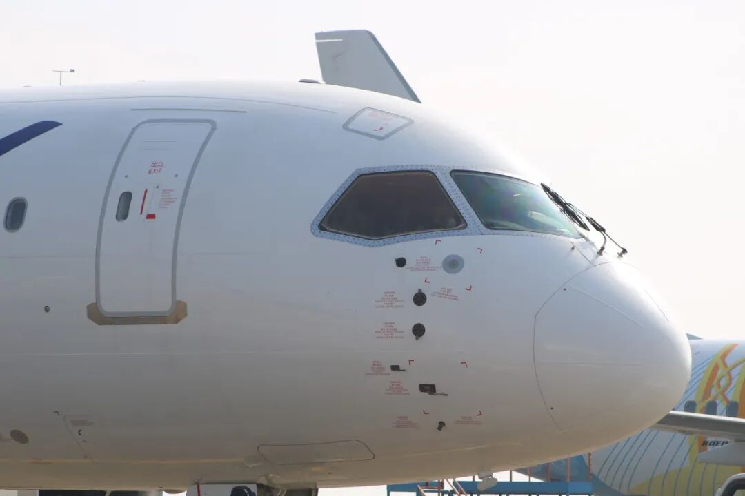 Understanding the Aircraft's "Sensor"