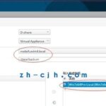 oVirt 4.4.3 Open Source Virtualization Platform: Importing OVA Virtual Machines (Copying OVA Files from Node C to Node A and Importing on Node A)