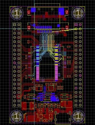 PCB Layout Routing: Similarities with Life