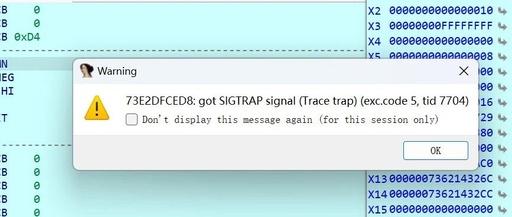 Implementing Anti-Debugging on Android Using Linux Signal Mechanism (SIGTRAP)