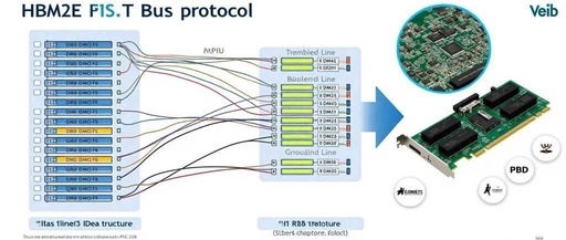 Bus - HBM2E
