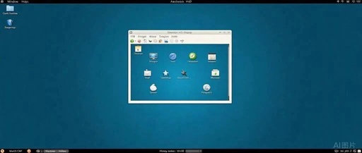 Installing a Graphical Interface on Rocky/Alma Linux 8