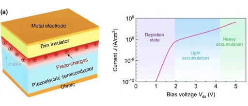Coupling Piezoelectric Effect and Tunneling Effect to Achieve Adjustable Sensitivity in Strain Sensors