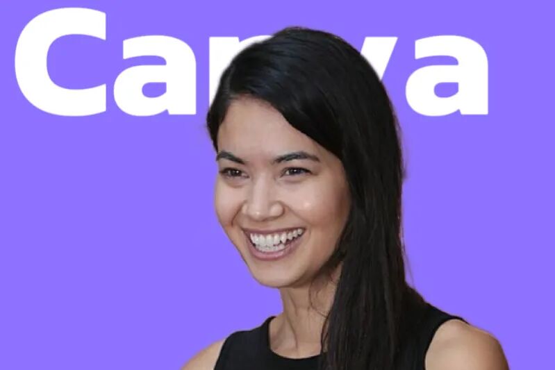 The Woman Behind Canva: How One Idea Changed the Way the World Designs