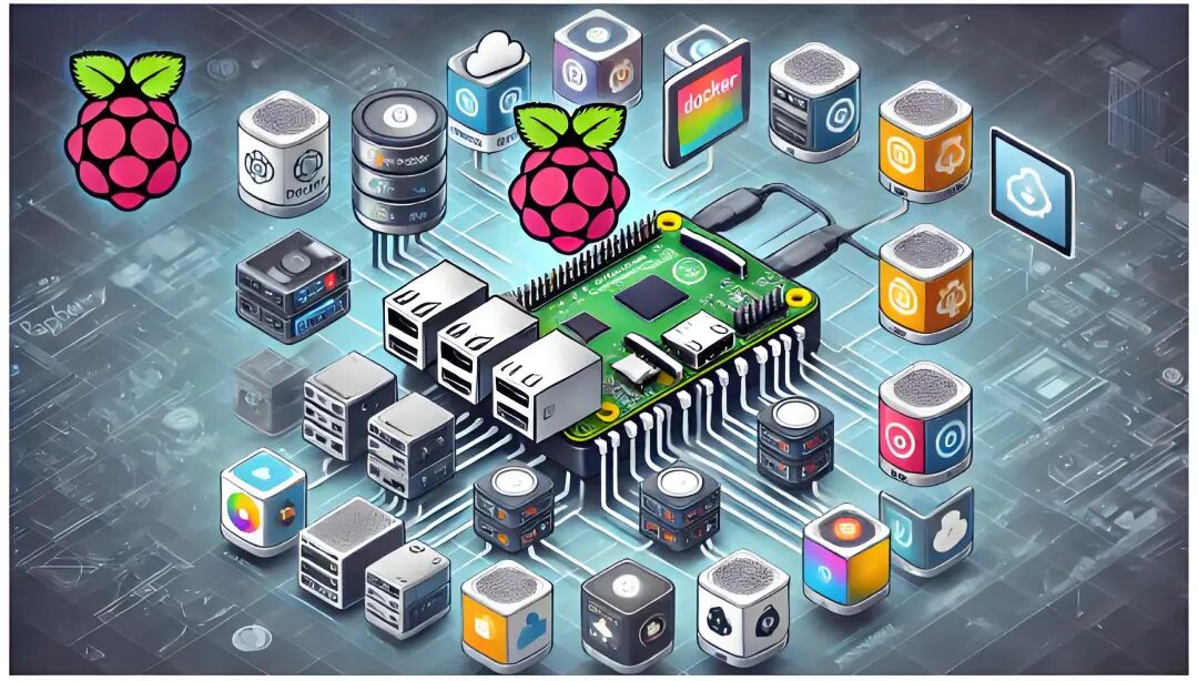 Docker Applications on Raspberry Pi: From Installation to Advanced Usage and Troubleshooting