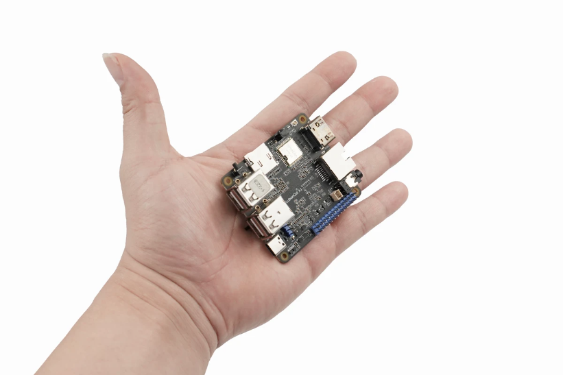 Low Power Yet Smooth: Compatibility Testing of Yangtze Memory Technologies EC150 with Allwinner H618