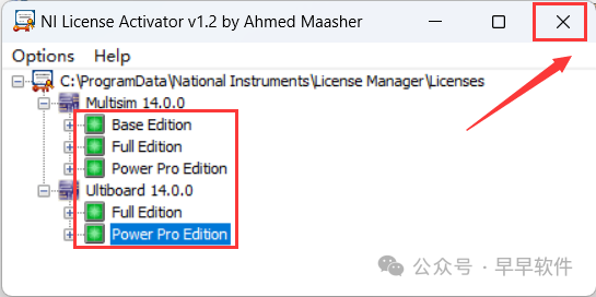 Multisim 14.0 Installation Guide (Includes Download Package)